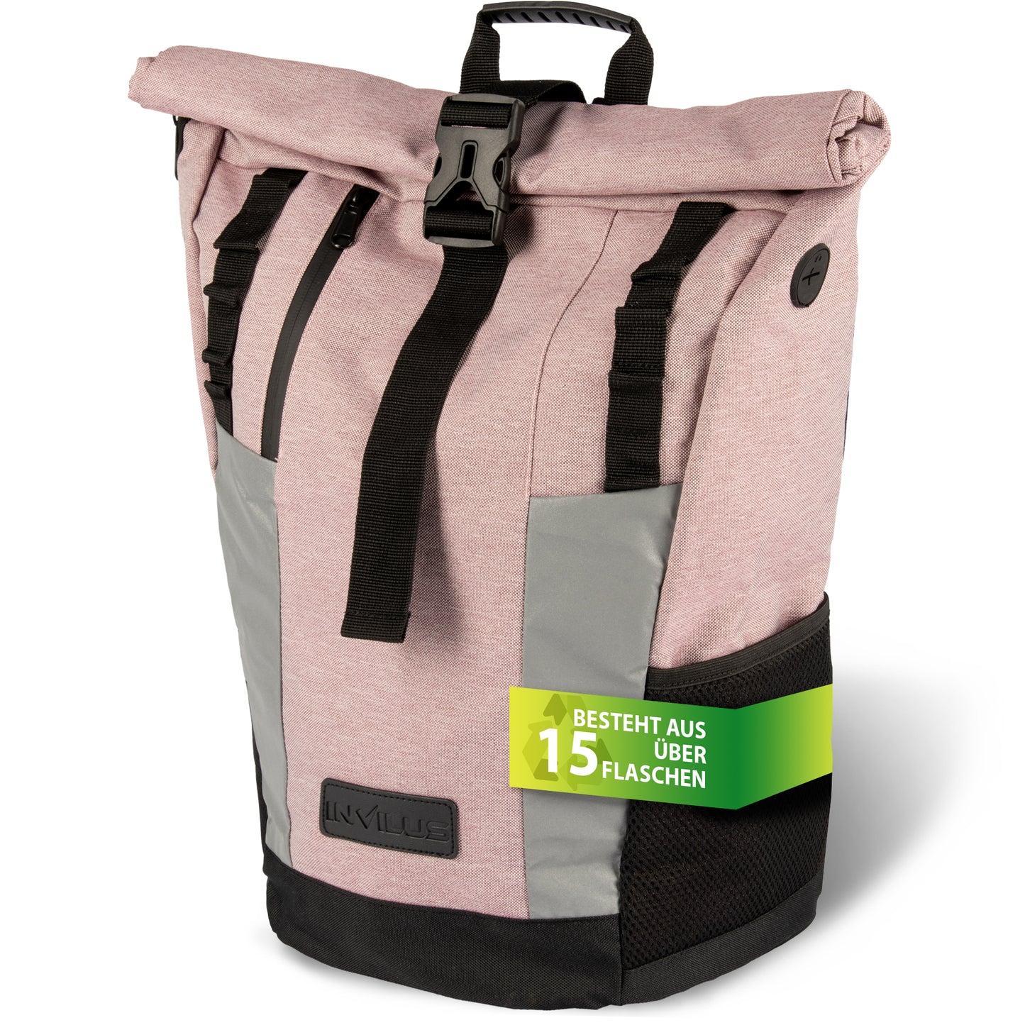 Invilus Rolltop Luminate – Rosa